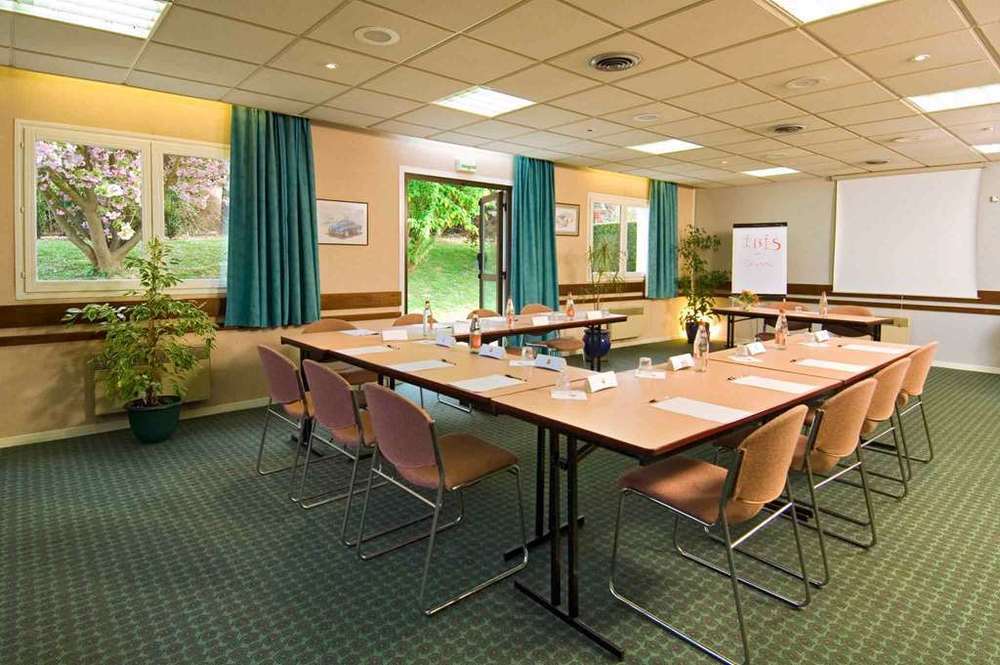 Ibis Dieppe Le Val Druel Tiện nghi bức ảnh