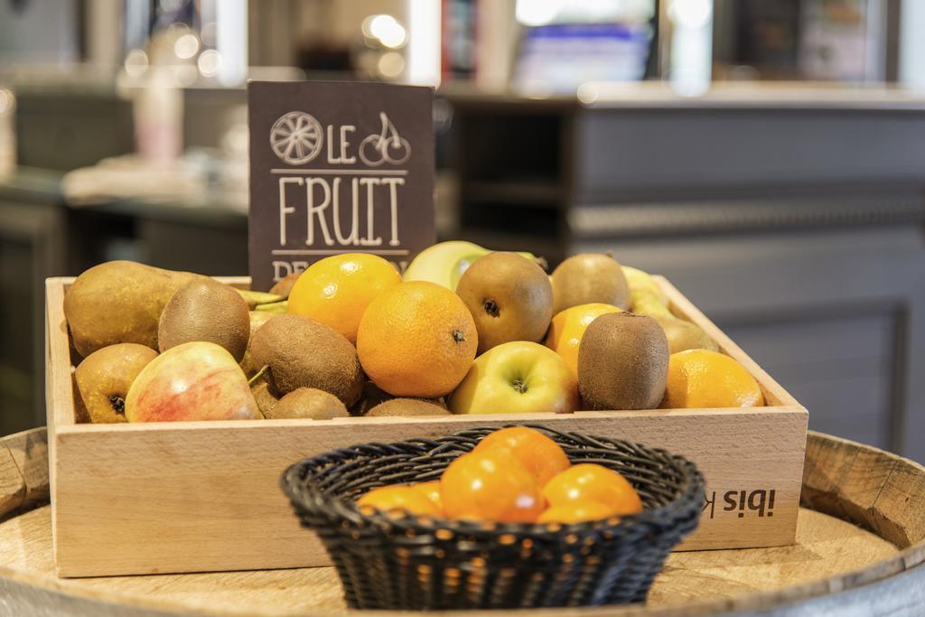 Ibis Dieppe Le Val Druel Ngoại thất bức ảnh