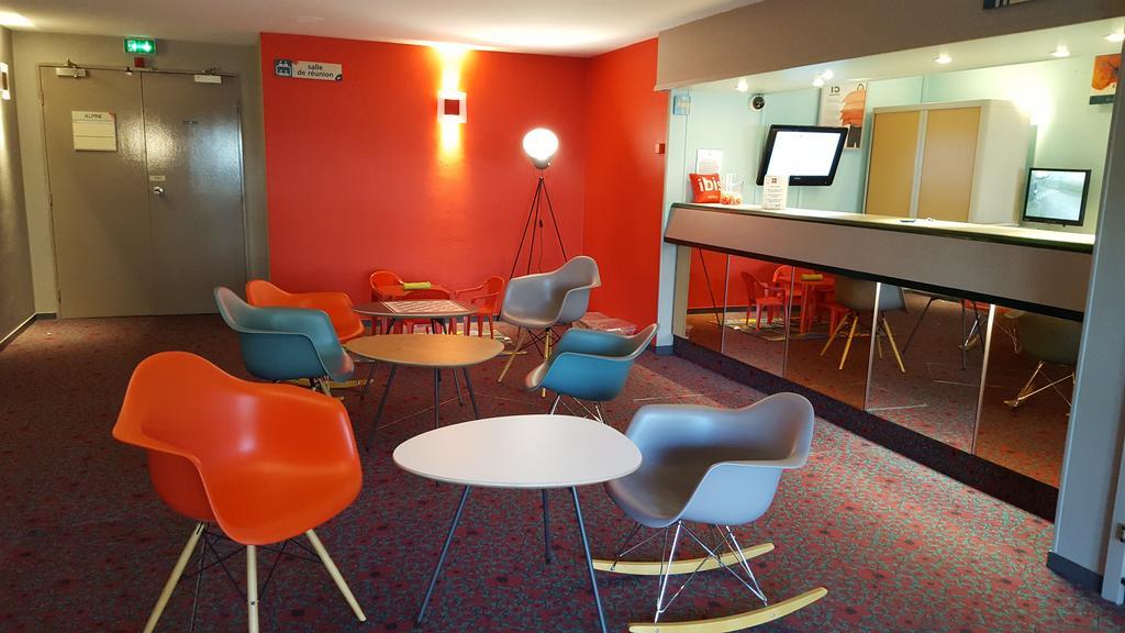 Ibis Dieppe Le Val Druel Ngoại thất bức ảnh